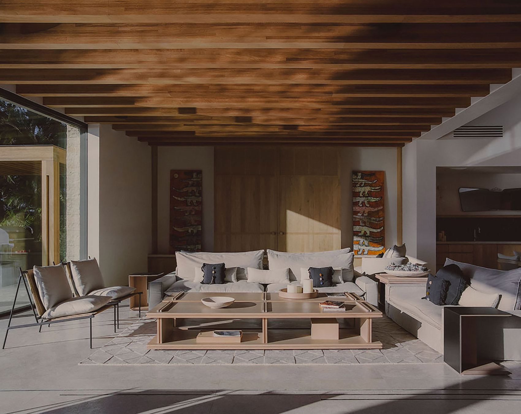 班德拉斯湾住宅丨墨西哥-28