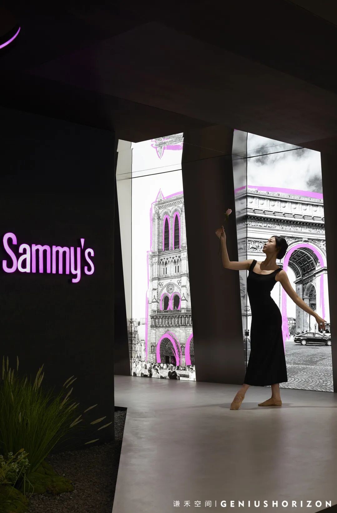 谦禾空间丨新法美学境塑品牌力-21