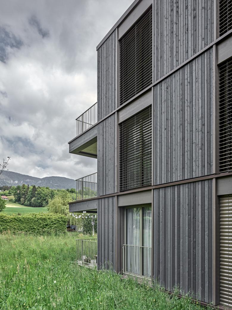 米尔拉克住宅区丨瑞士丨phalt Architekten-8