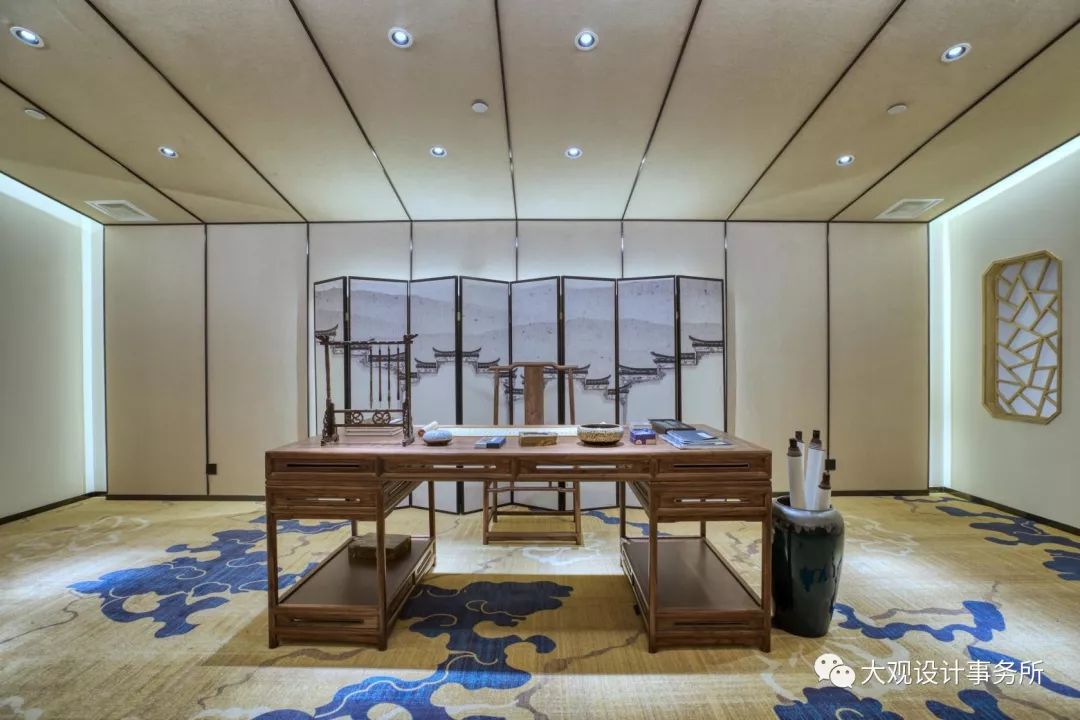 茶香氤氲，古韵新意——七彩云南·庆沣祥茶庄设计-92