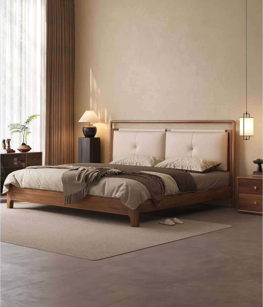 近期的一些作品 效果图 家具效果 -12