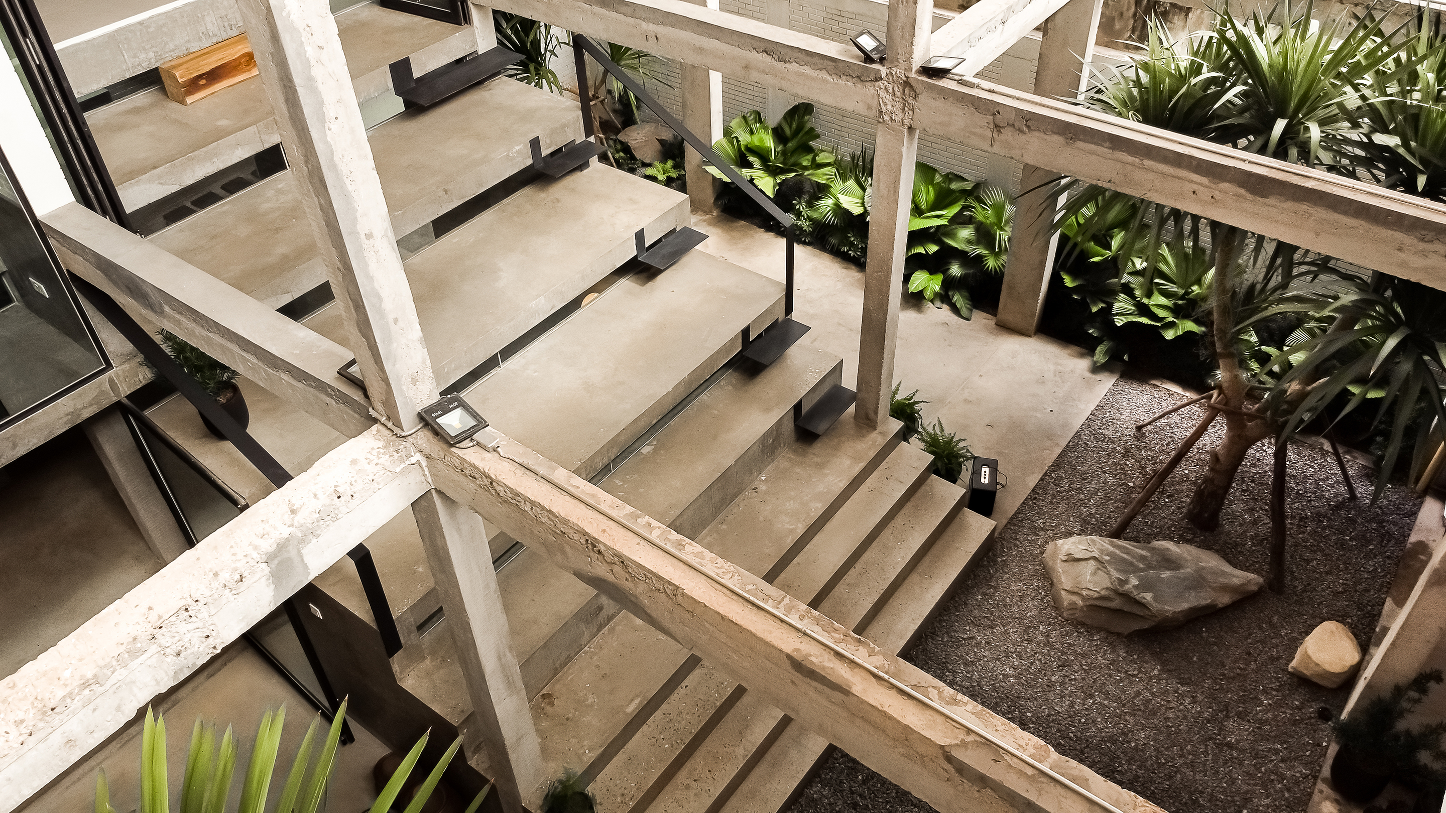 “S·O·S“雕塑空间 · SAOLA 建筑师的家庭住宅改造丨SAOLA ARCHITECTS-68