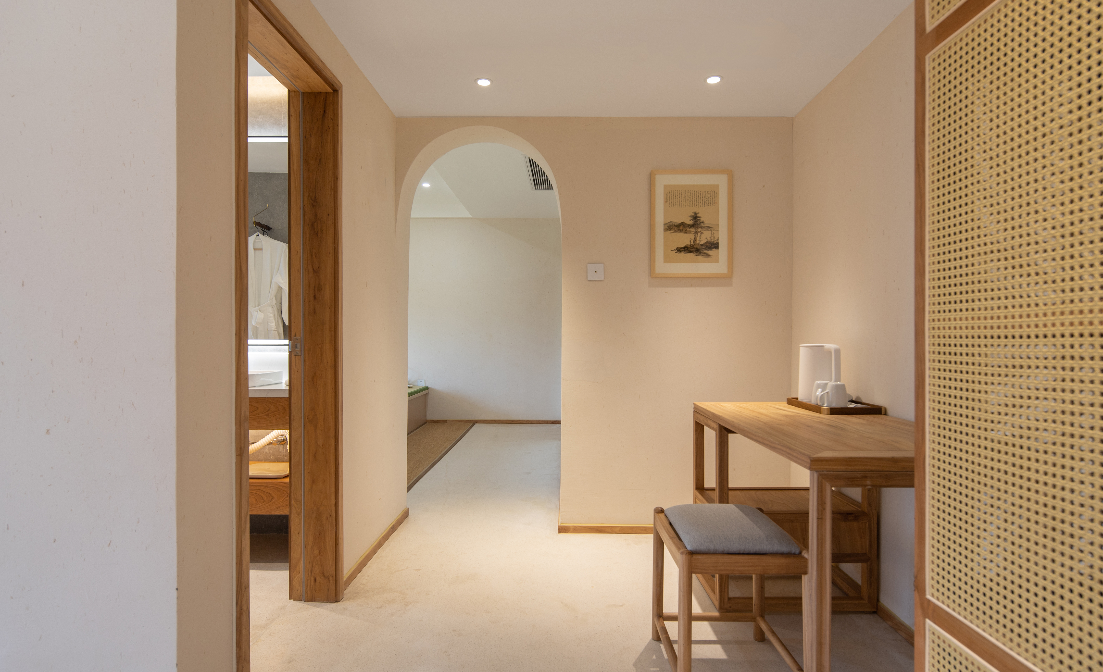 廿八都归也·仙霞驿民宿附设计文案与实景-57