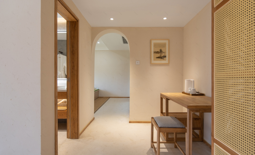 廿八都归也·仙霞驿民宿附设计文案与实景-57