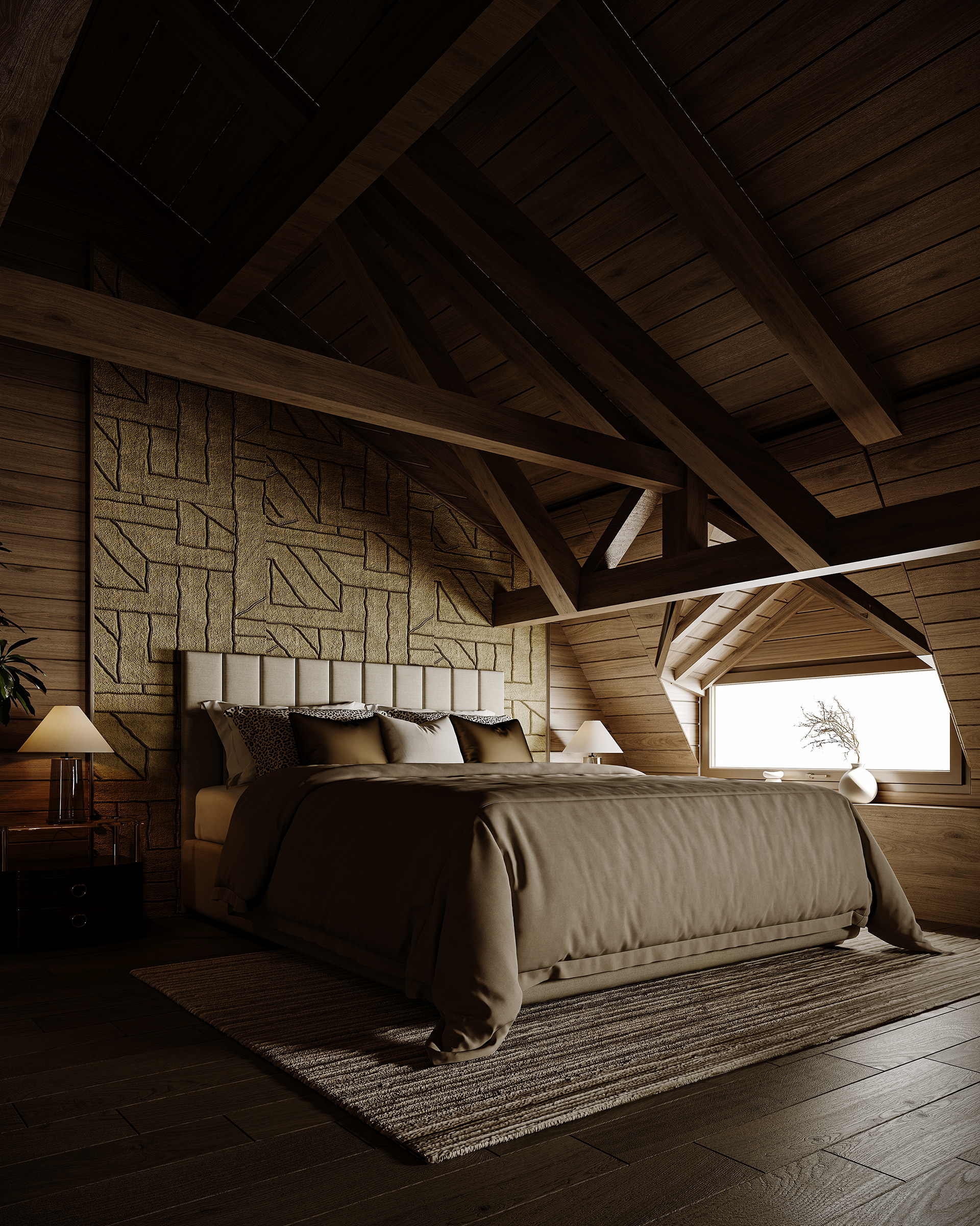 黄金套房丨西班牙-1