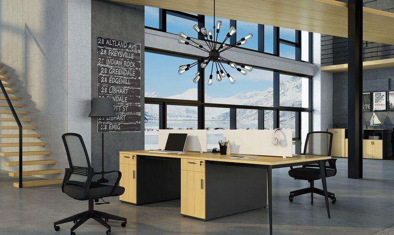 办公室家具设计-3