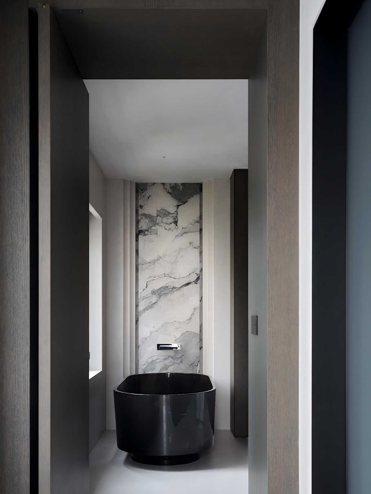 浙江360m²克制与温柔丨中国温州丨柒筑空间设计,侑光软装设计-54