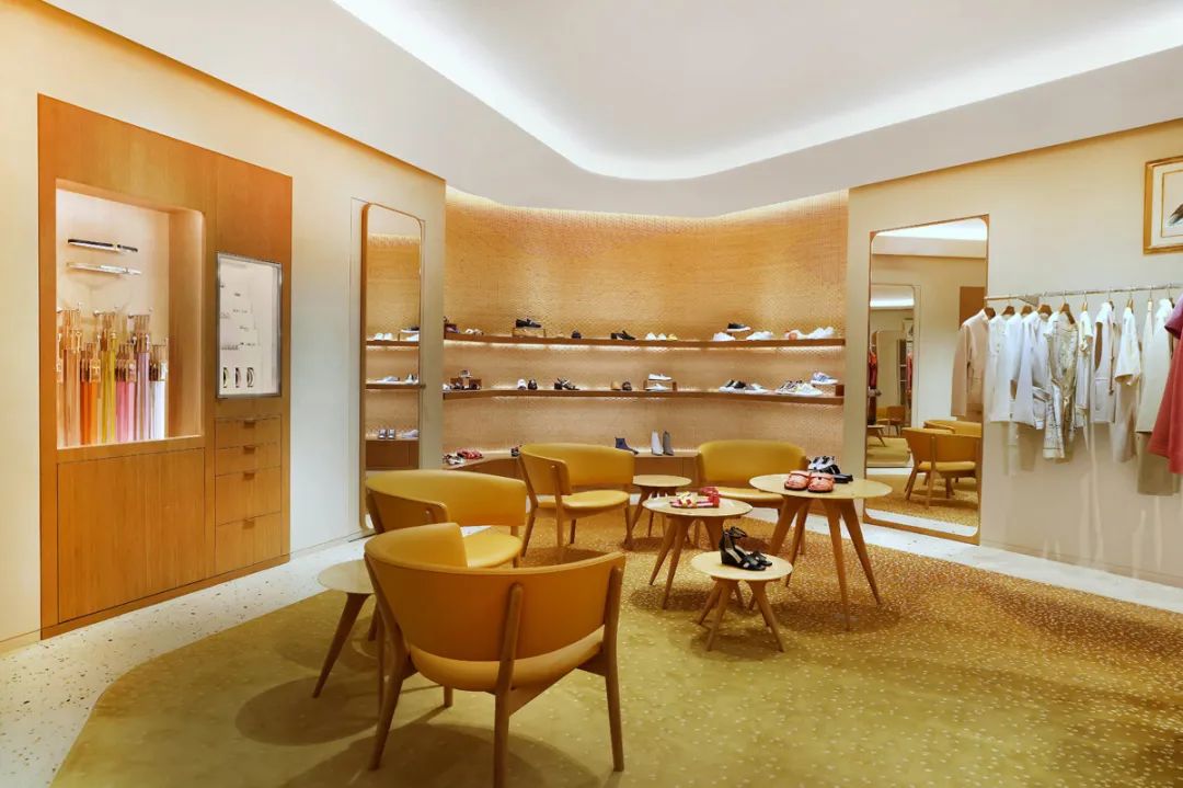 爱马仕太古广场店丨中国香港丨巴黎建筑机构 RDAI-9