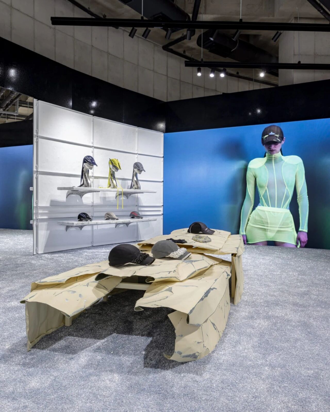 Gentle Monster 的 Haus Nowhere Seoul丨韩国首尔丨Iicombined-49