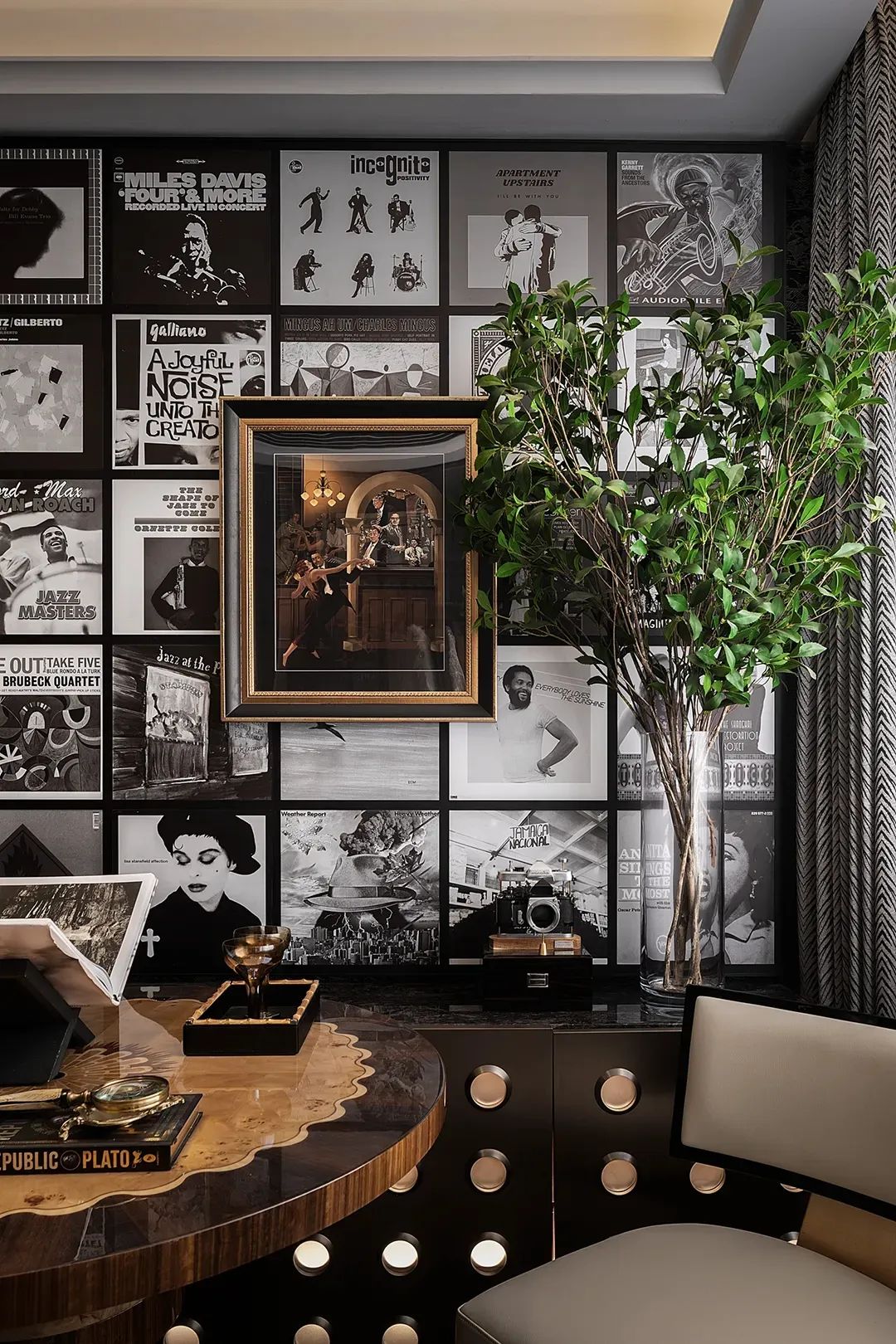 西安中海锦业元晟 180 户型样板间丨中国西安丨ONECU 壹方设计,北京山禾金缘艺术设计-30