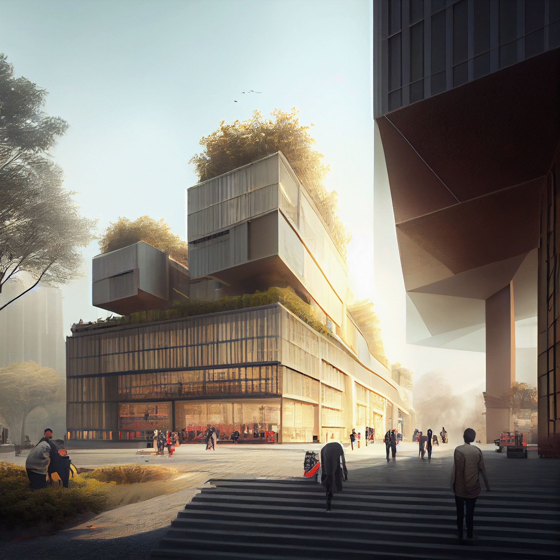 上午·建筑学丨Muhammed Sherwan-5