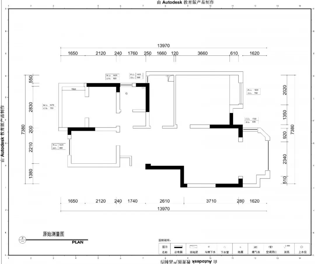 穿越四季的现代简约爱巢-17