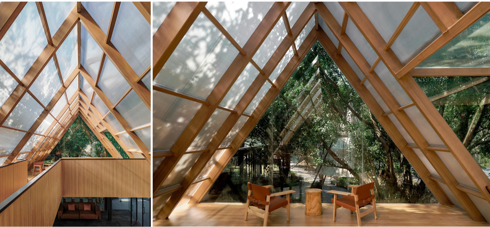 蝶的森林民宿丨中国广州丨广州城外建筑设计有限公司-56