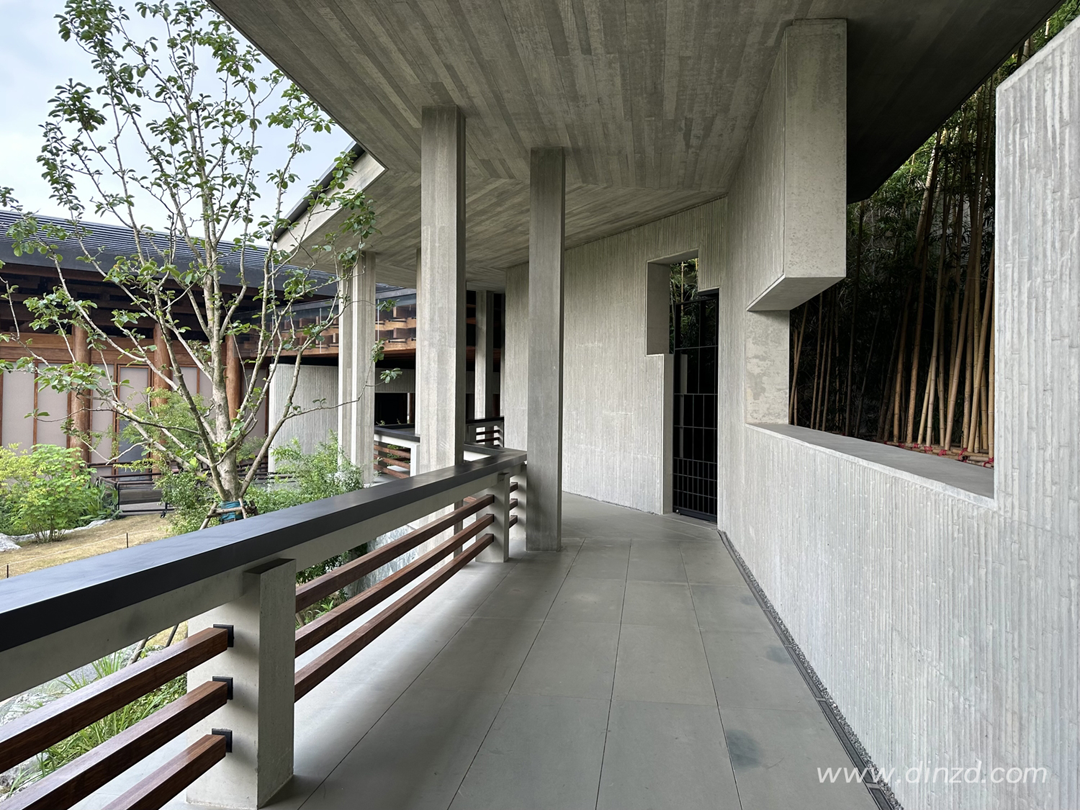 杭州国家版本馆丨中国杭州丨业余建筑工作室-59