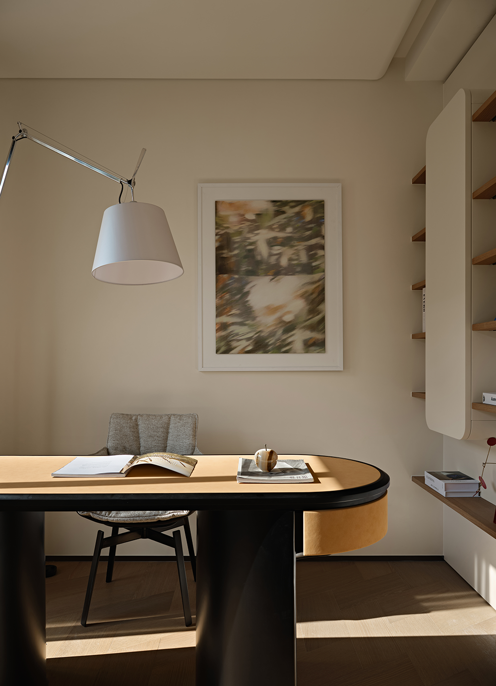 SKH观享际丨南京536㎡简约别墅丨中国南京丨观享际SKH室内设计-35