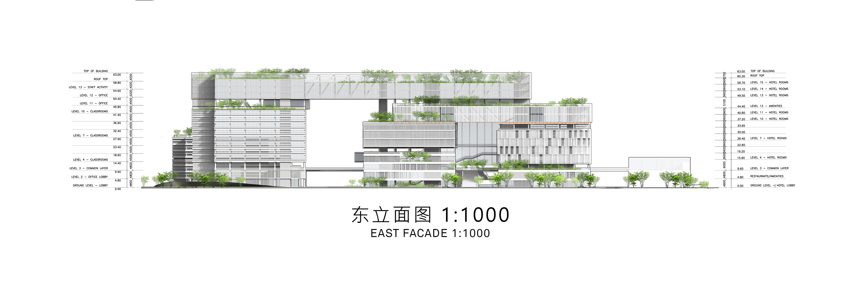 深圳机场教育基地建设丨中国深圳丨Aedas-33