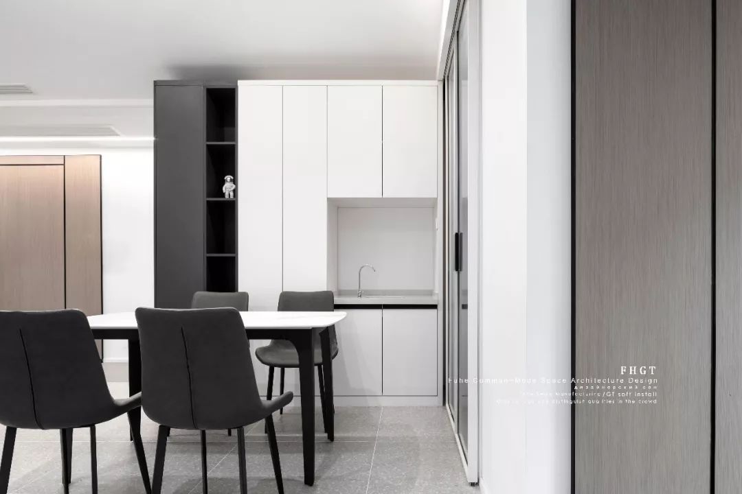 常州 120㎡现代家居,诠释非序生活美学-37