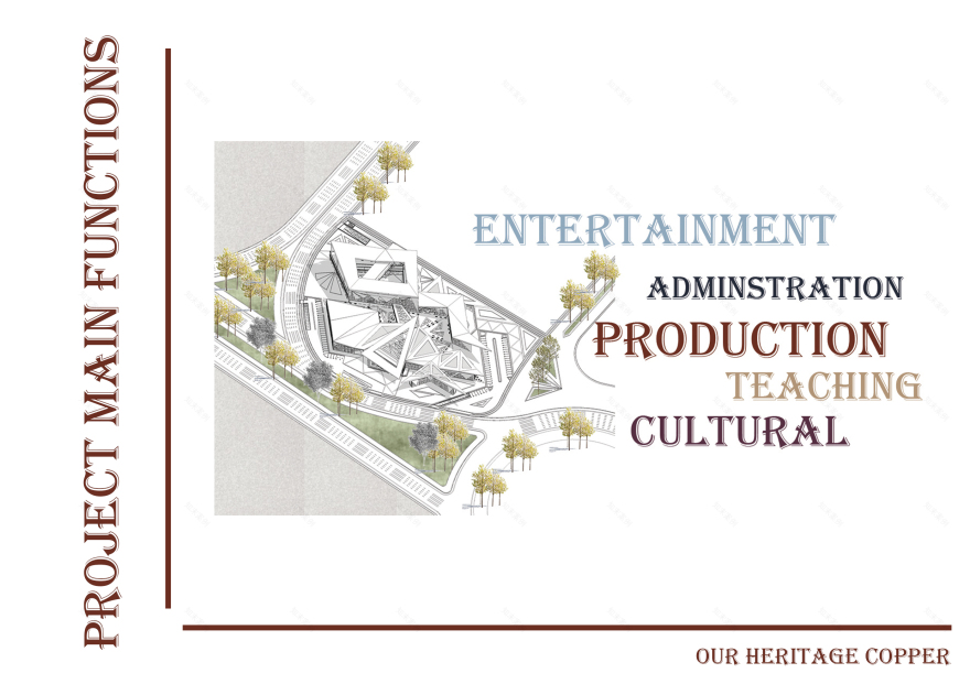 OUR HERITAGE COPPER 工艺品中心丨埃及开罗丨Haneen Ayman Ahmed-21