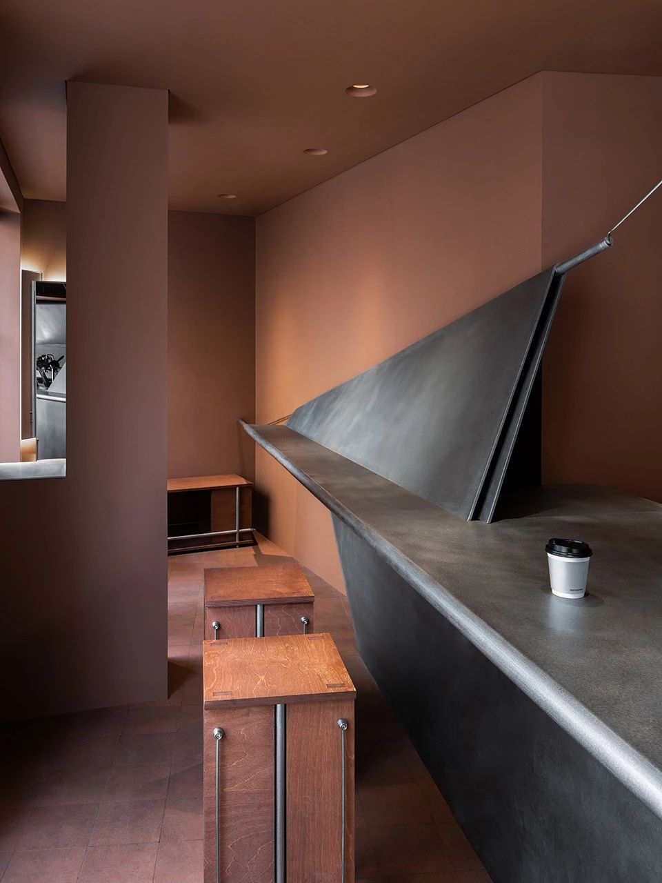 CAN COMPANY COFFEE 瑞金二路店丨中国上海丨MAS-19