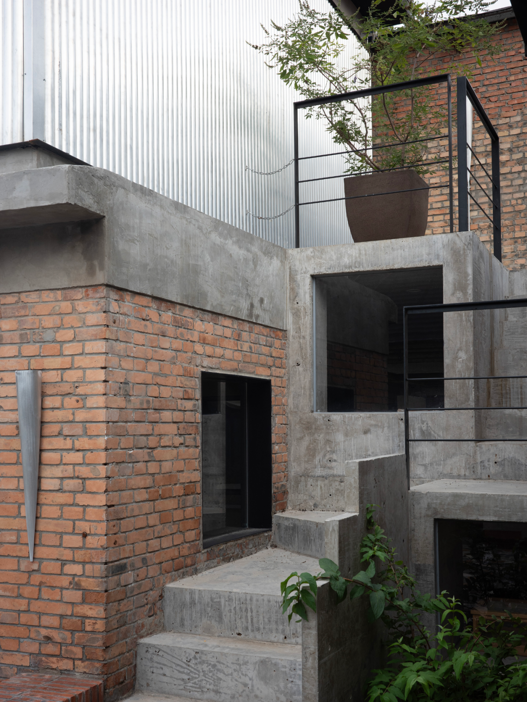 山中天艺术中心·玄馆二期与三期丨中国北京丨金秋野建筑工作室-19