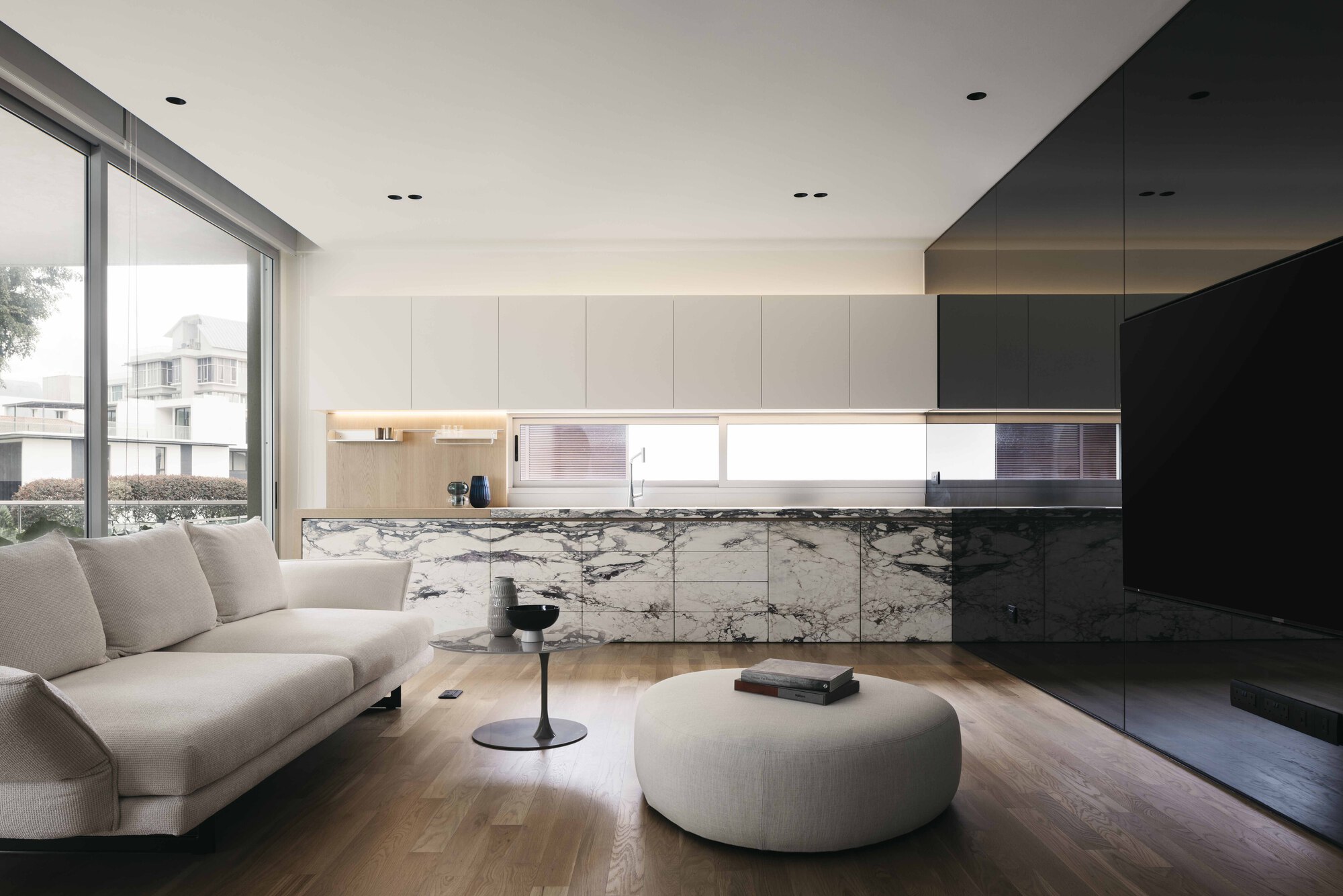 框架房屋丨新加坡丨Ming Architects-29