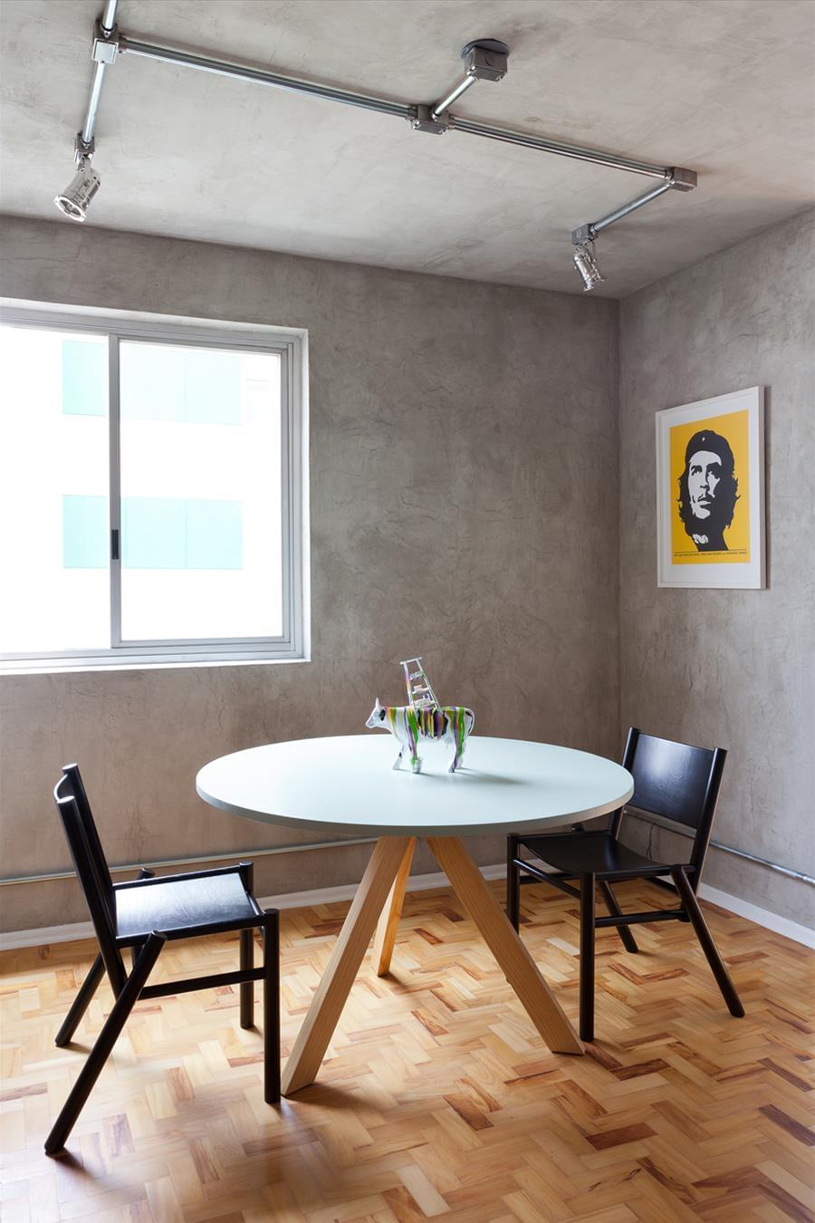 巴西圣保罗 Pei·oto 公寓-5