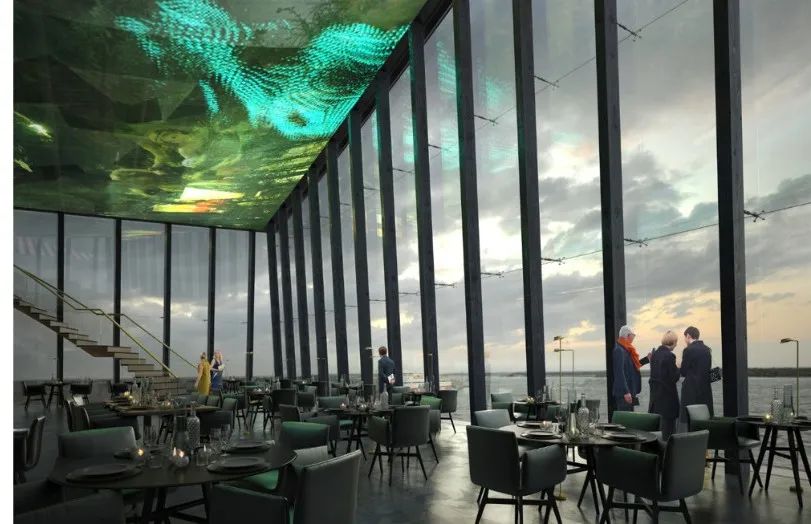 海洋风情，文化凝聚——深圳海洋博物馆设计探析-96