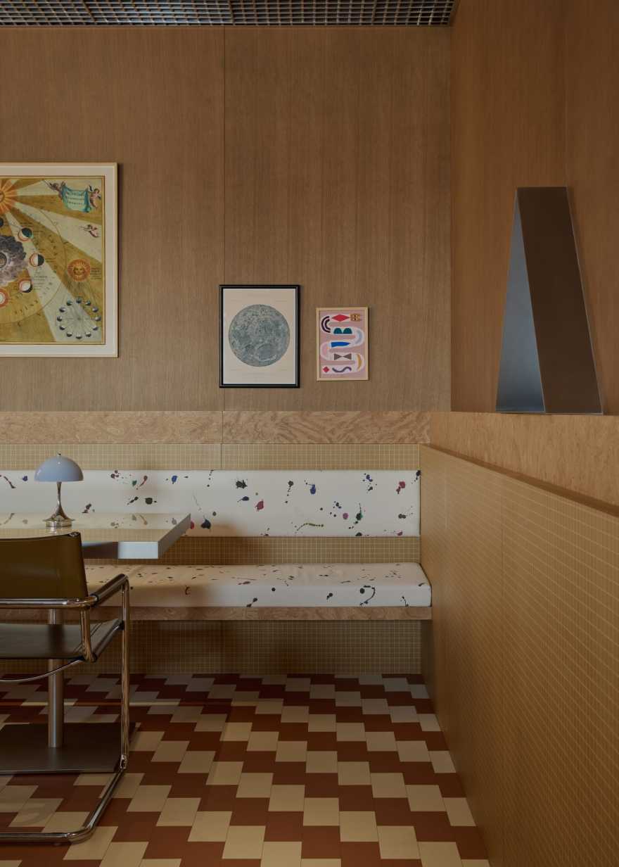 披萨店丨VSHD Design-24