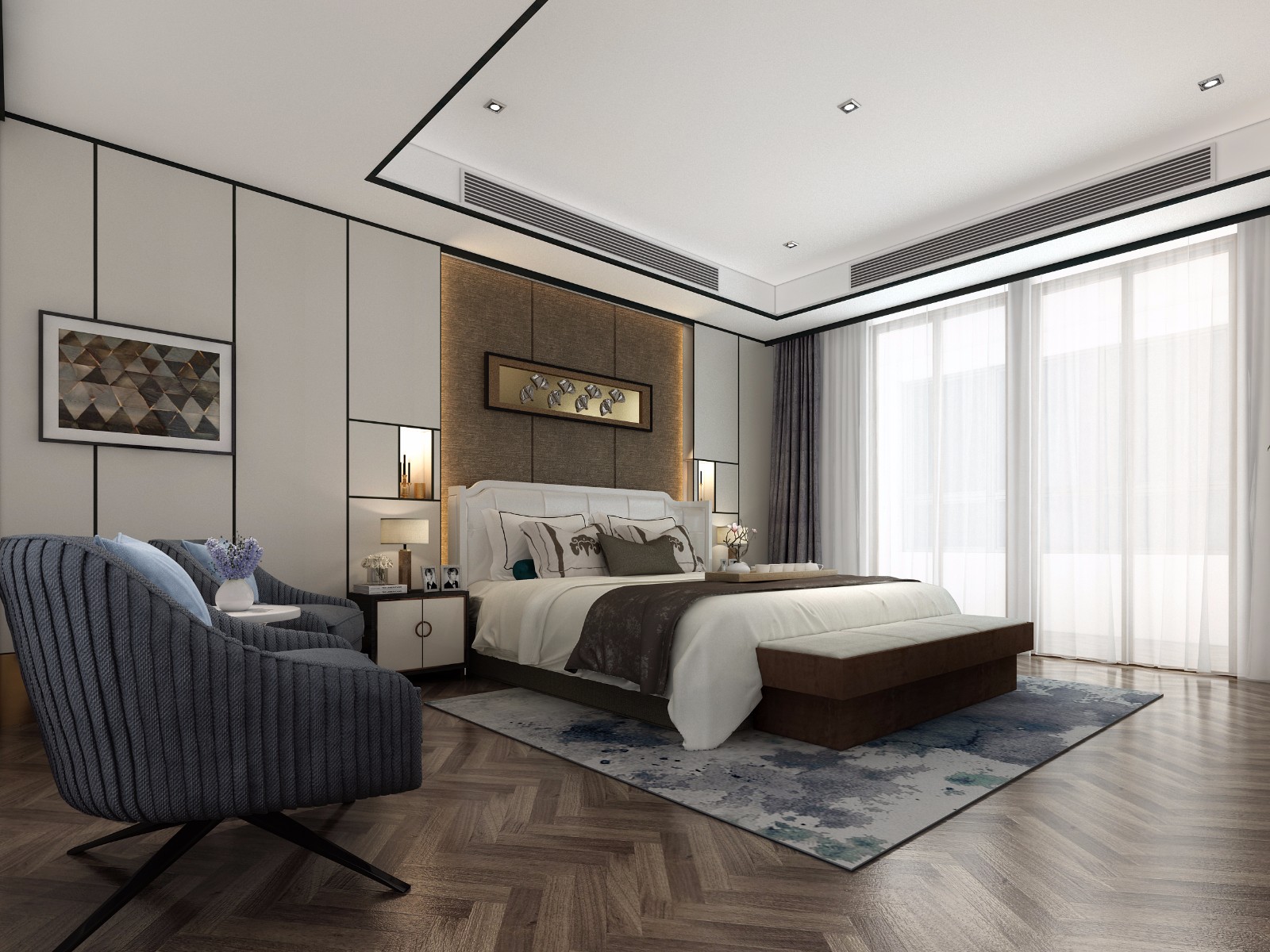 华升南山郡别墅-5