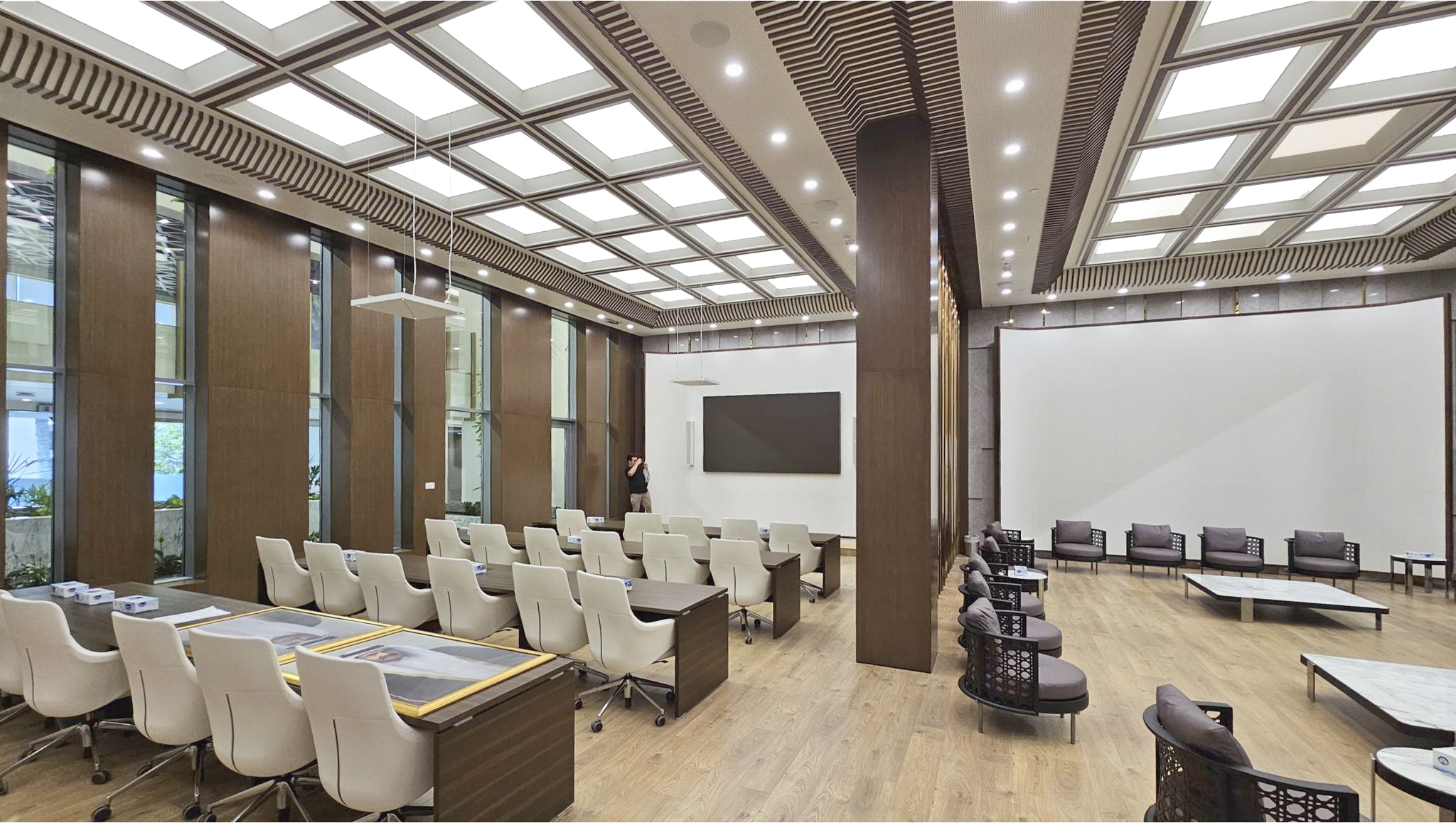 QATAR UNIVERSITY ADMINISTRATION BUILDING RENOVATION-17