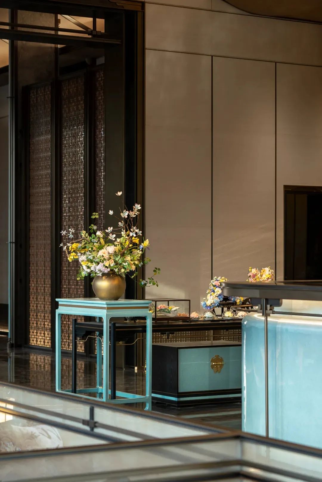 建发养云营销中心丨中国台州丨元禾大千-44