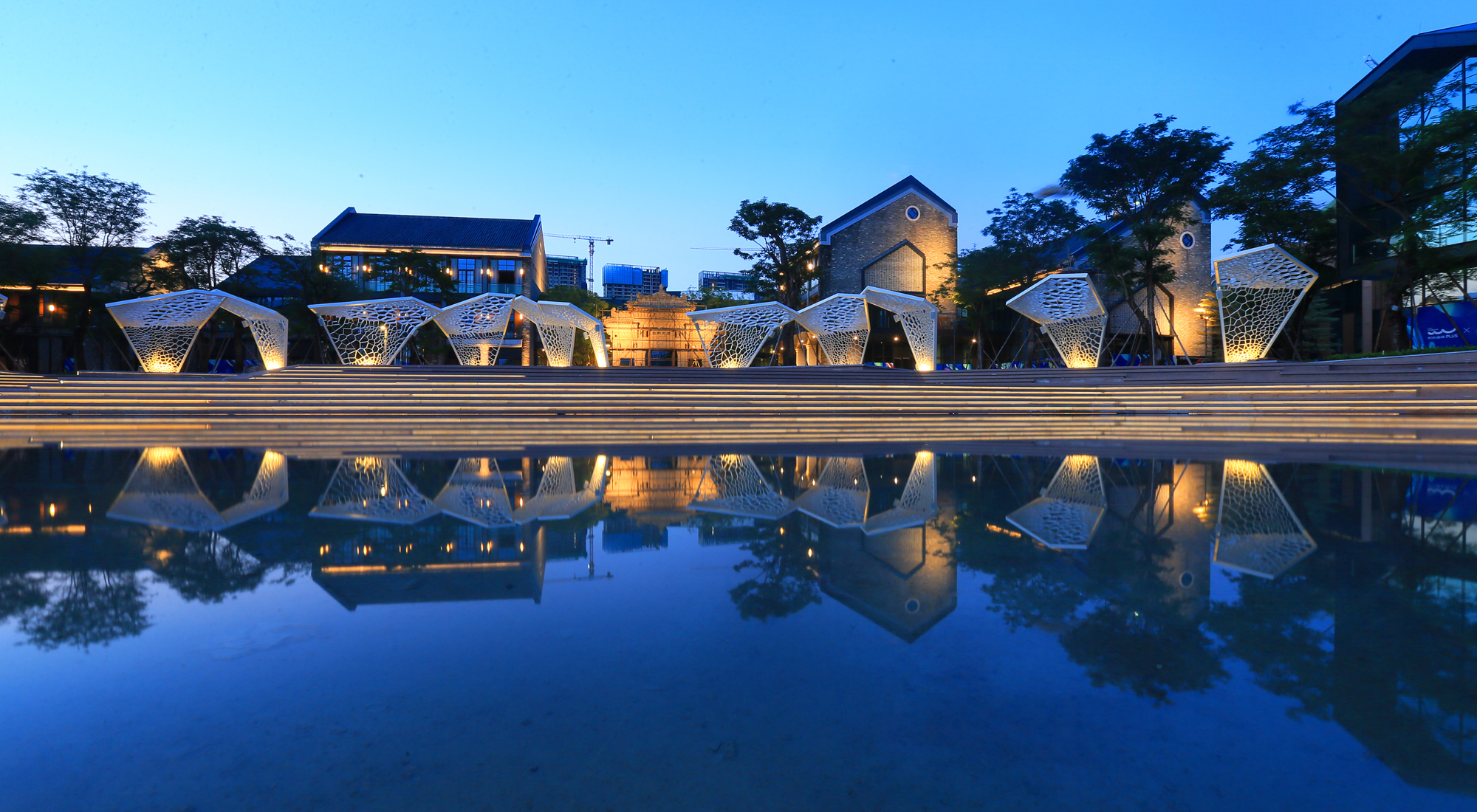 顺德欢乐港湾 Martha Schwartz Partners-24