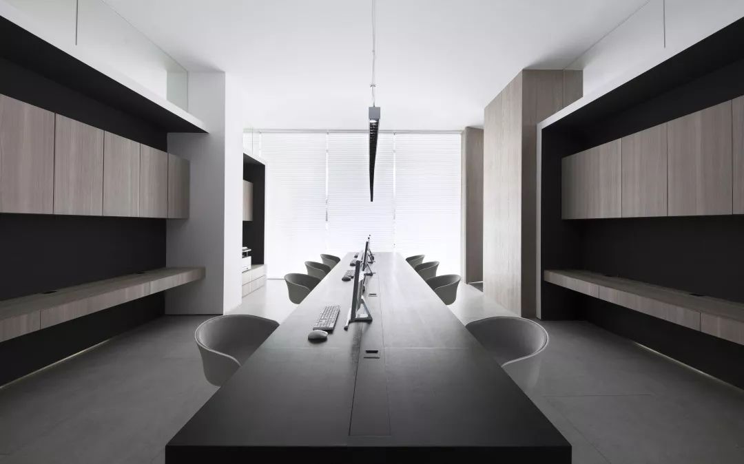 龙岩 Between 之间设计办公室 | 简约自然,功能与美学的完美结合-60