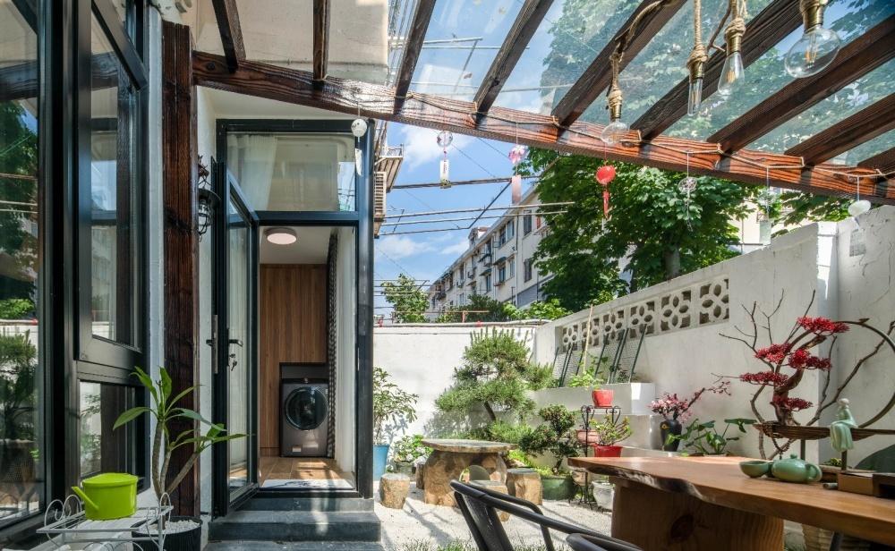 现代简约风家居，打造浪漫老上海情调-16