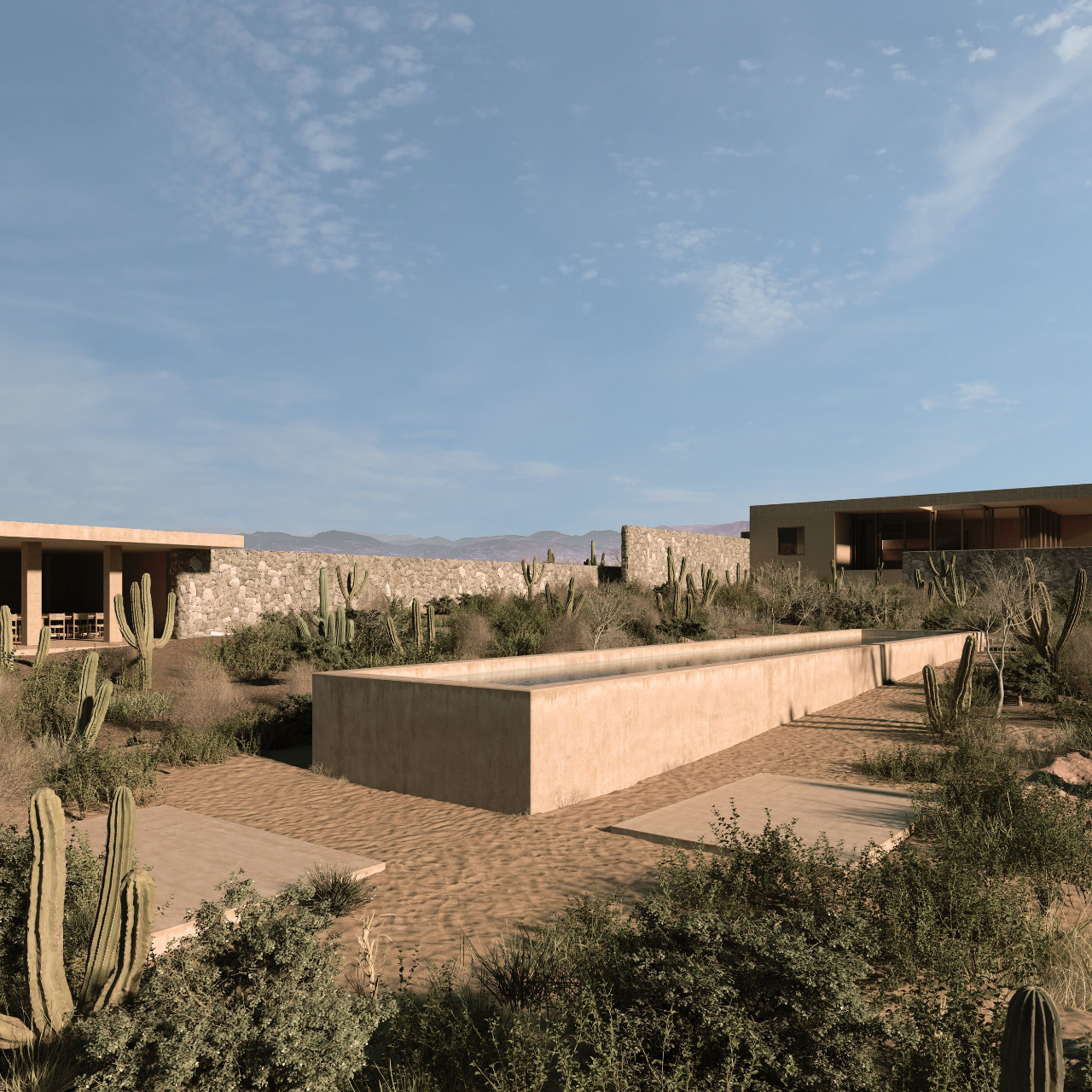 卡萨 CA2丨意大利丨Studio Andrew Trotter-32