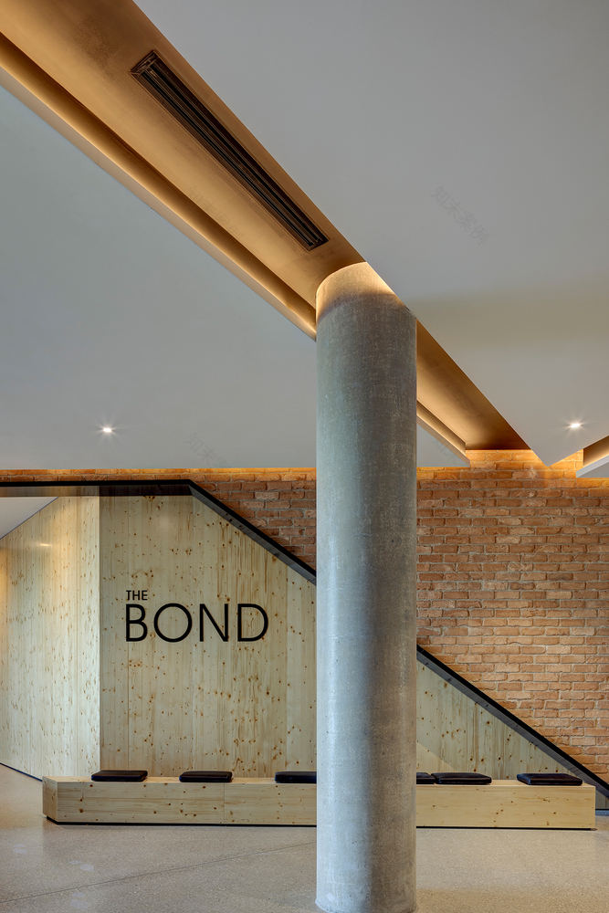 邦德商业建筑丨澳大利亚悉尼-37