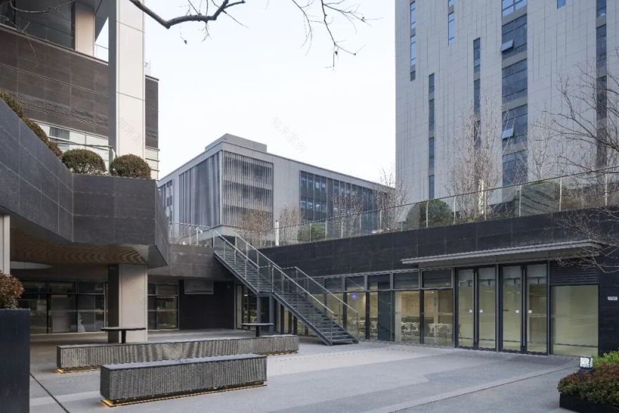 基因重组—武汉明德生物总部设计-149