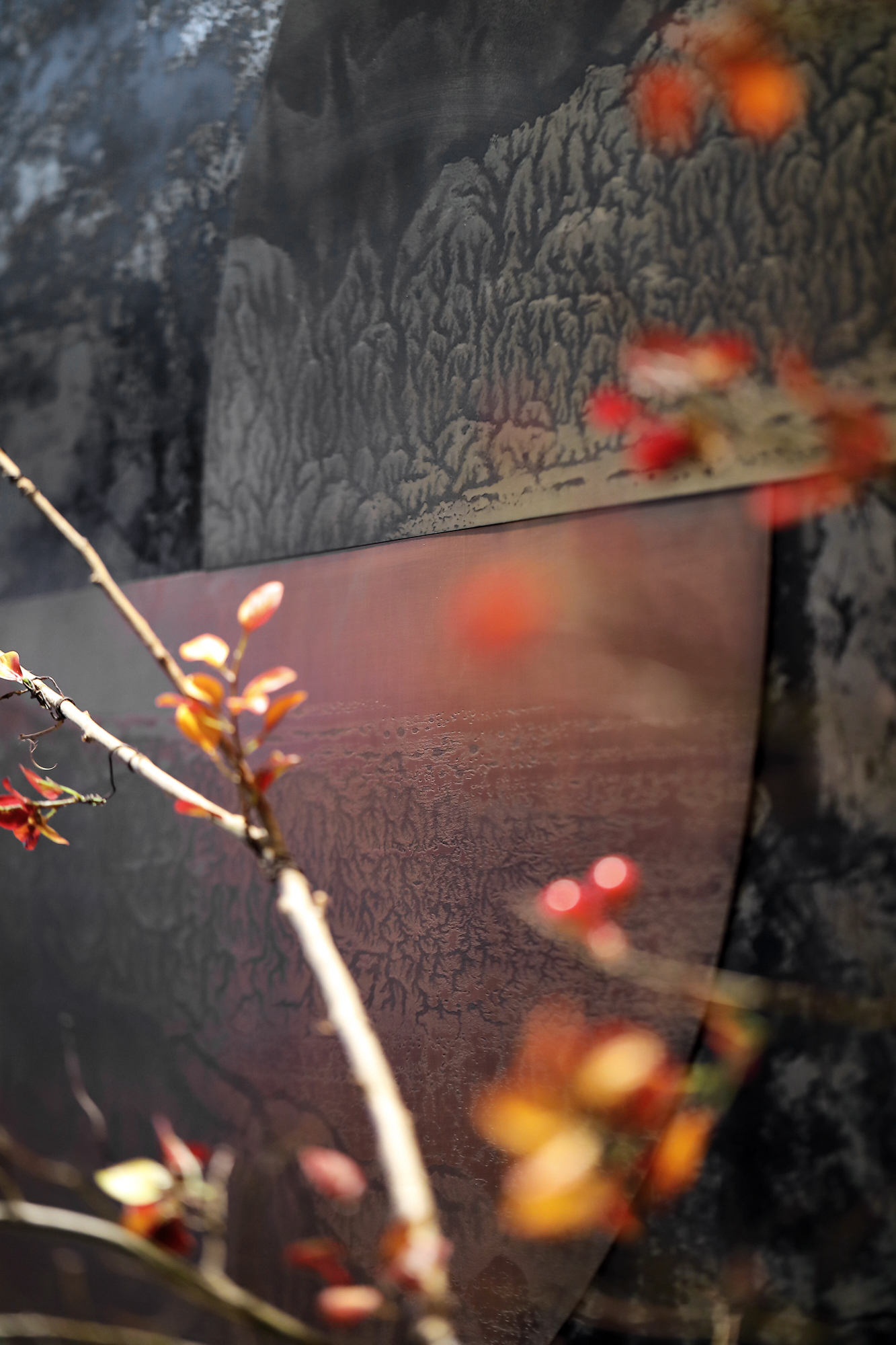 温润如玉,郑州宝龙珑玺售楼处设计-37