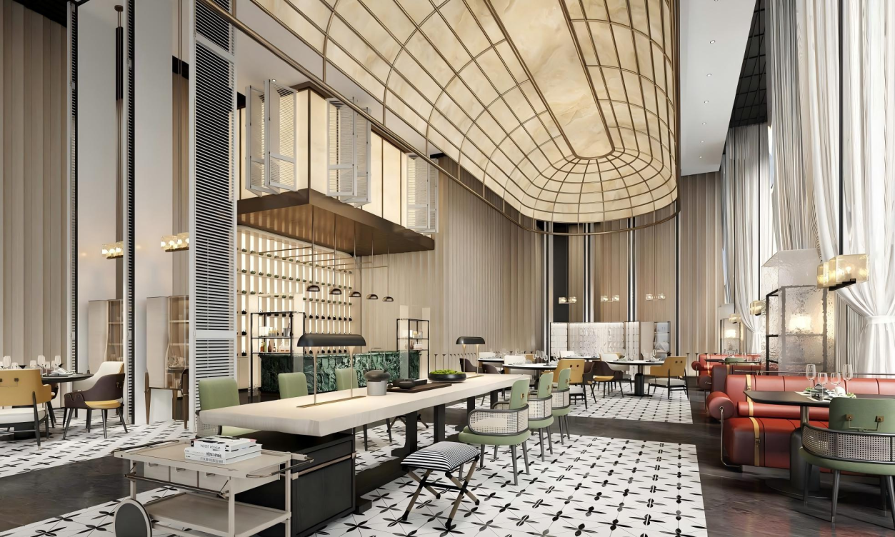 厦门华侨大厦酒店丨中国厦门-23