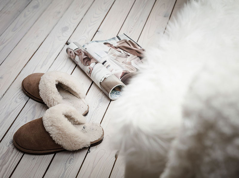 Gothenburg 双层公寓 | 功能分区明确，色彩搭配巧妙-11