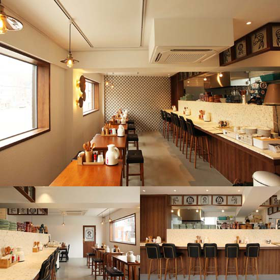 26 平现代日式料理店，打造温馨雅致用餐空间-1