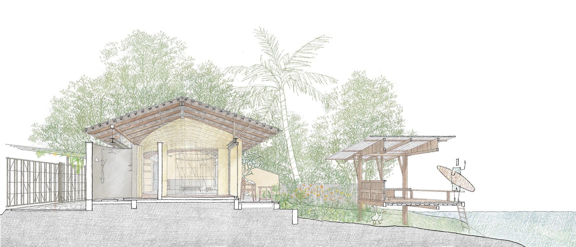 曹兰之家丨越南丨Tad.atelier-23