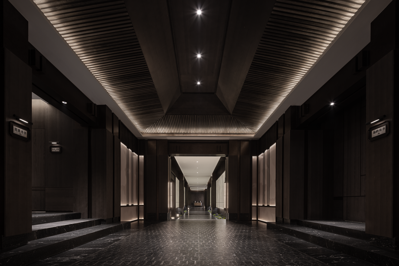 郑州天宝府会所丨中国郑州丨近境制作-64