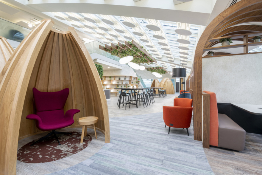 伦敦豪华办公空间-13