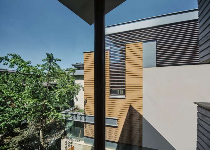 成都麓湖520㎡别墅丨中国成都丨STUDIO.Y室内设计事务所-64