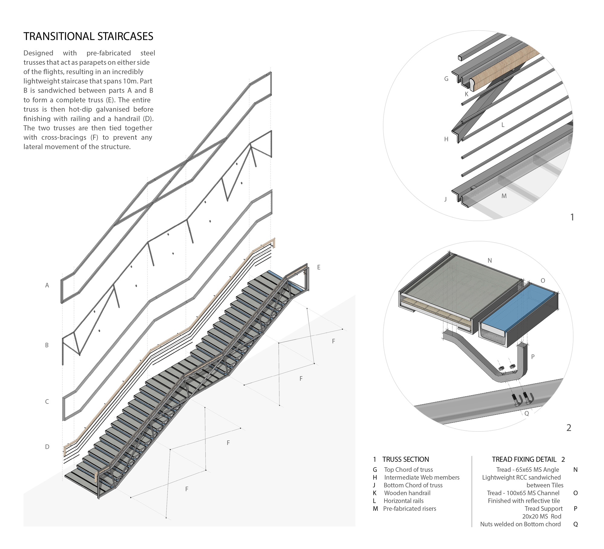 艾哈迈达巴德大学中心丨印度丨Stephane Paumier Architects-60