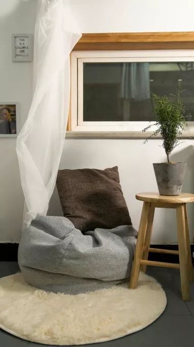 1000元爆改阁楼:两男同床2年后,我帮他们分居了。。。-81