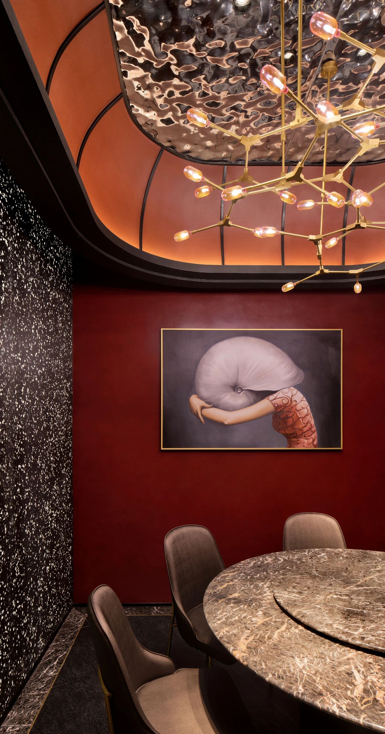 电影叙事，重构摩登时尚空间  中绘社设计-20