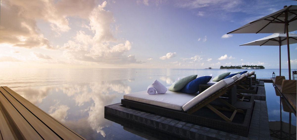 Jumeirah Dhevanafushi酒店丨马尔代夫-15