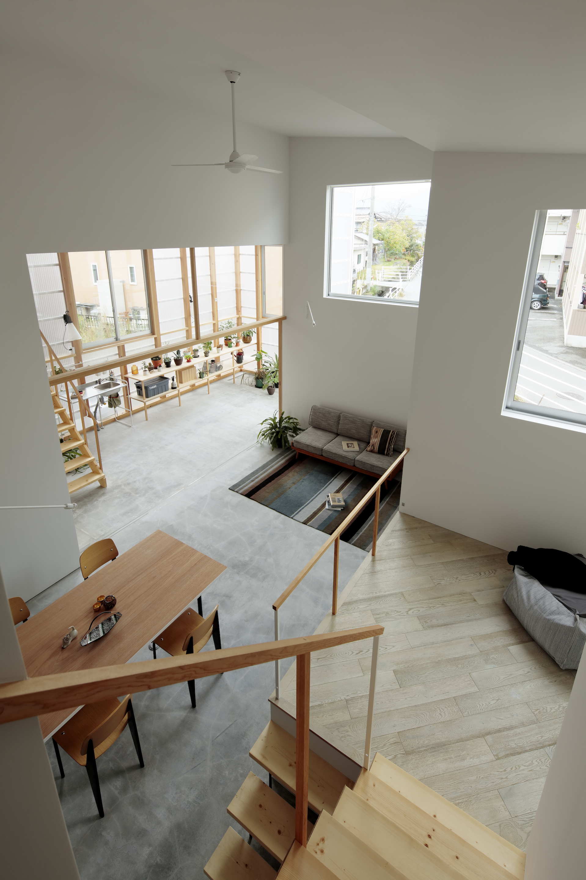 内花园住宅丨日本丨Takanori Ineyama Architects-35